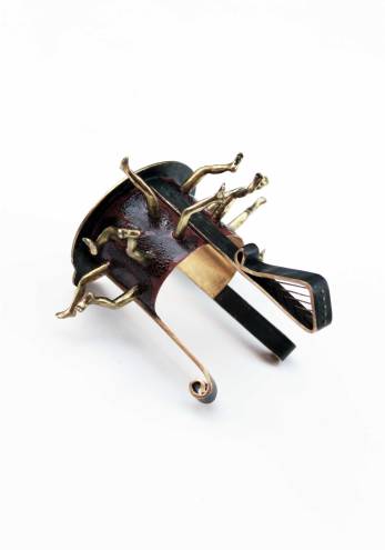 Brazalete-Delicious-Hell-Nuria-Noguera-I